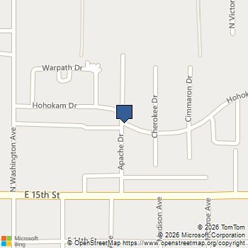 2175 HOHOKAM Drive Douglas, AZ MLS# 7035968