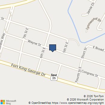 905 SE Wayne Street No Street Suffix 40-B Darien, GA MLS# 10682178