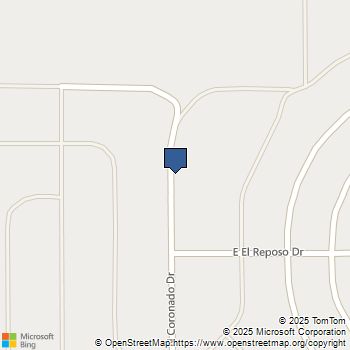 0 N Coronado Drive # 2097 Douglas, AZ MLS# 6927273