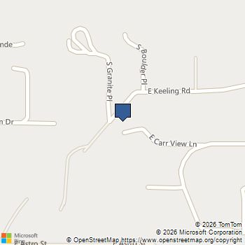 3006 E KEELING Road Hereford, AZ MLS# 7074012
