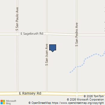 5447 S SAN JUAN Avenue # 64 Sierra Vista, AZ MLS# 7073206
