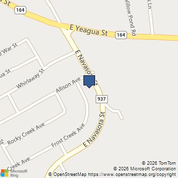 104 Frost Creek Avenue Groesbeck, TX MLS# 34003856