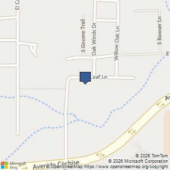 3264 Red Leaf Lane Sierra Vista, AZ MLS# 7030528