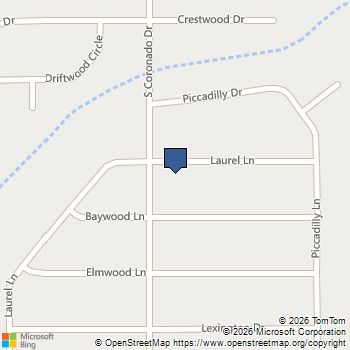 1984 Laurel Lane Sierra Vista, AZ MLS# 7056495
