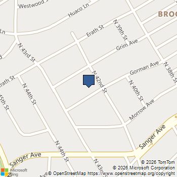 4205 Gorman Avenue Waco, TX MLS# 21240769