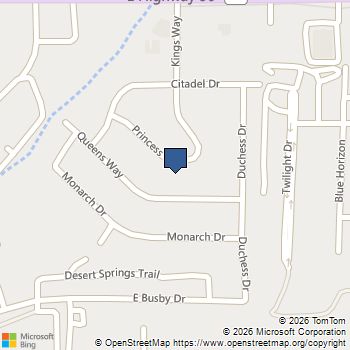 4600 PRINCESS Drive Sierra Vista, AZ MLS# 7009965