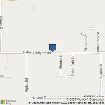 566-576 Halbert Heights Road Brookhaven, MS MLS# 118335