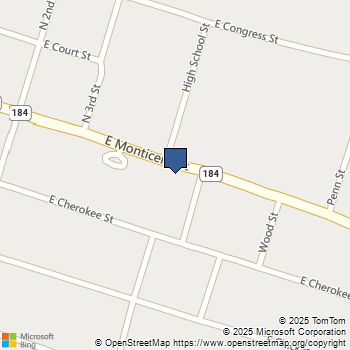 444 E Monticello Street Brookhaven, MS MLS# 2534635