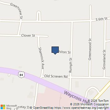 811 Whiton Street Jesup, GA MLS# 172177