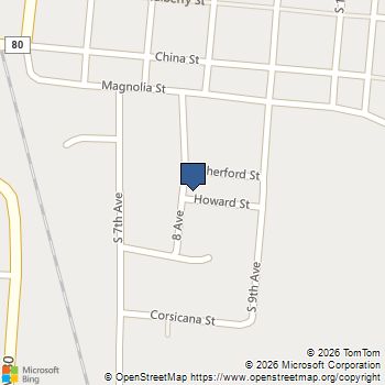 TBD Howard Street Teague, TX MLS# 21279749