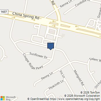 10400 Marigold Road Waco, TX MLS# 21201327