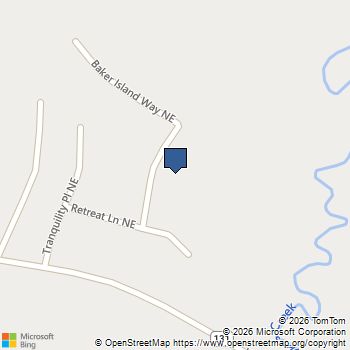 Lot #9 1072 Baker Island Way NE Townsend, GA MLS# SA364998