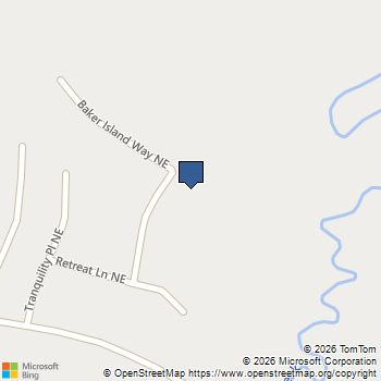 Lot #12 1126 Baker Island Way NE Townsend, GA MLS# SA365020