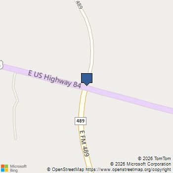 13 AC FM 489 Oakwood, TX MLS# 31725558