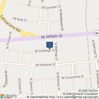 TBD Carthage Mexia, TX MLS# 21164146