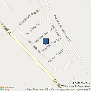 56 Thomas Way SE Ludowici, GA MLS# 10773451