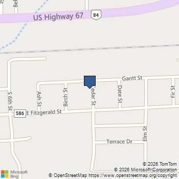 807 Gantt Street Bangs, TX MLS# 21219898