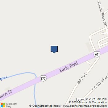 109 Kelcy Way Early, TX MLS# 21252284