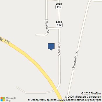 710 S Main Street Tehuacana, TX MLS# 21303552