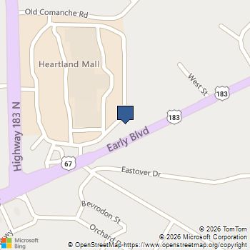 406 Early Boulevard Early, TX MLS# 21252315