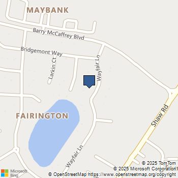 186 Wayfair Lane Hinesville, GA MLS# SA341175