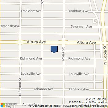3117 Richmond El Paso, TX MLS# 37202790
