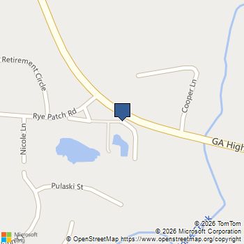 2 Rye Patch Road Hinesville, GA MLS# 171488