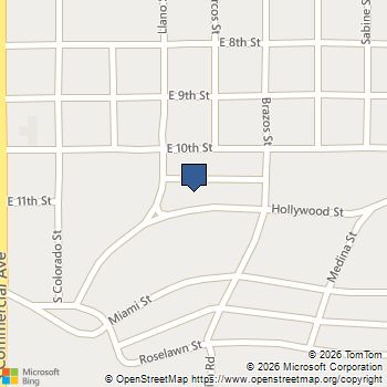 205 Hollywood Street Coleman, TX MLS# 21413730