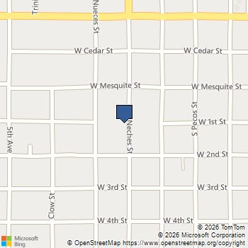 804 S Neches Street Coleman, TX MLS# 56585395