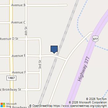 000 Ave E Blanket, TX MLS# 21175213