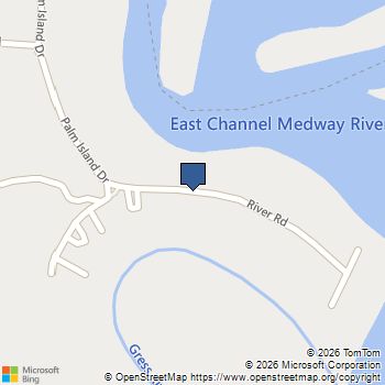 0 River Road Midway, GA MLS# SA356057