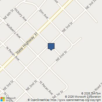 506 NE 3rd Street Hubbard, TX MLS# 21258072