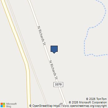 1008 N. Richards Aquilla, TX MLS# 21282379