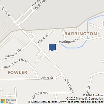 801 Hopeton Court Hinesville, GA MLS# 171892
