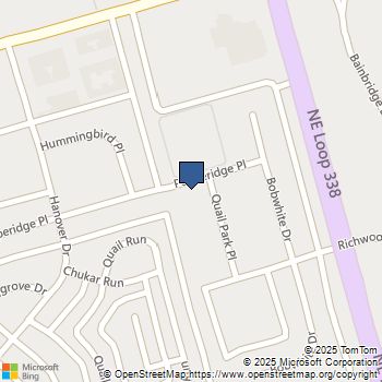 2415 Quail Park Place Odessa, TX MLS# 20357663