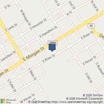 102 Short Street Meridian, TX MLS# 21188351