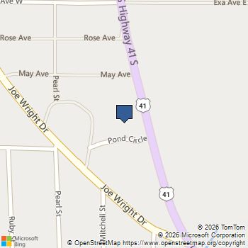 2298 S Us Hwy 41 Cordele, GA MLS# 10682492