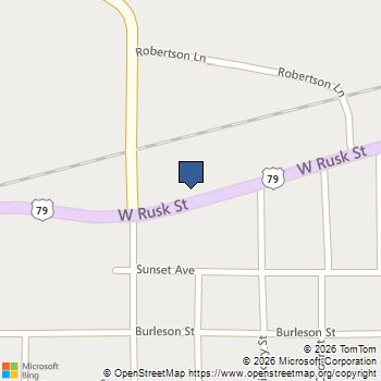 1106 W Rusk St Street Jacksonville, TX MLS# 33197765