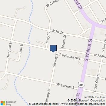 310 S Hickory Hico, TX MLS# 21173721