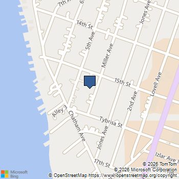 1509 Miller Avenue Tybee Island, GA MLS# SA365842