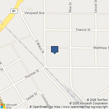 TBD Matthew Street Hillsboro, TX MLS# 21212021