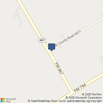 0000 Nw Cr 4071 Frost, TX MLS# 21251088