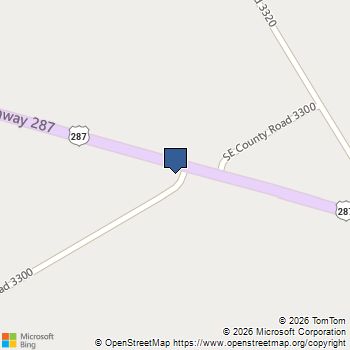 Lot 8 Se Cr 3300 Kerens, TX MLS# 21300105