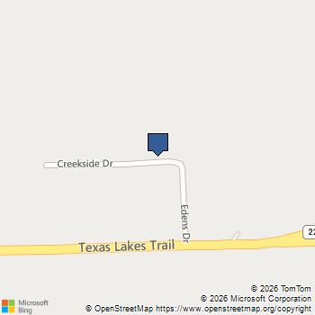 173 Creek Side Court Hillsboro, TX MLS# 21183532