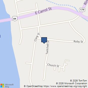 2206 Twitchell Street Coushatta, LA MLS# 21195427