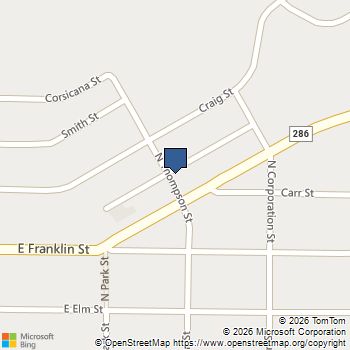 302 N Thompson Street Hillsboro, TX MLS# 21414341