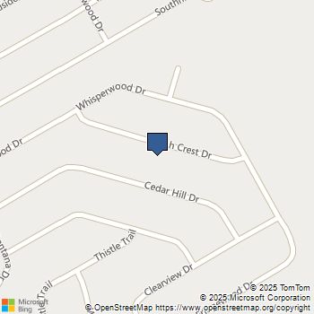 44146 High Crest Drive Whitney, TX MLS# 20939633