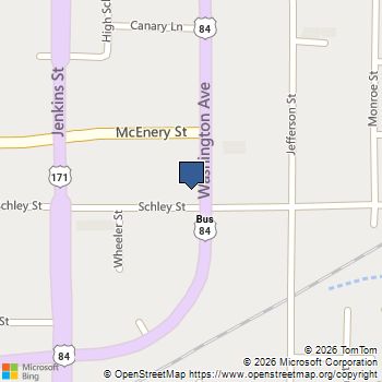 514 Washington Avenue Mansfield, LA MLS# 21304166