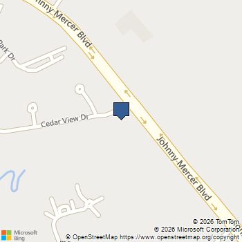 1 Cedar View Drive Savannah, GA MLS# 10787699