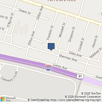 904 Sherman Avenue Savannah, GA MLS# 10787110